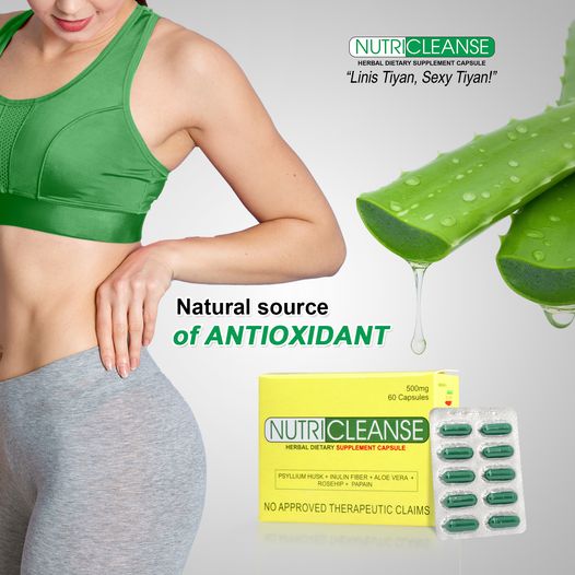 Nutricleanse Herbal Capsule