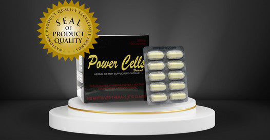 Power Cells Herbal Capsule