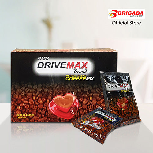 Drivemax Herbal Blend Coffee