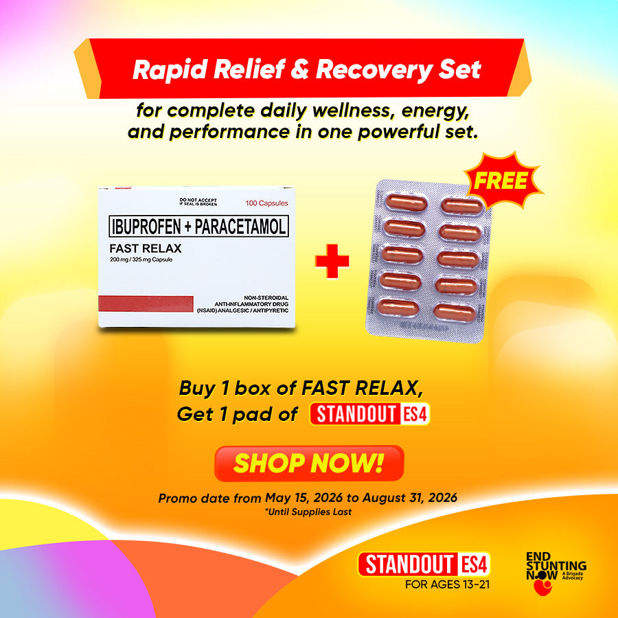 Standout ES4 Bundle Promos