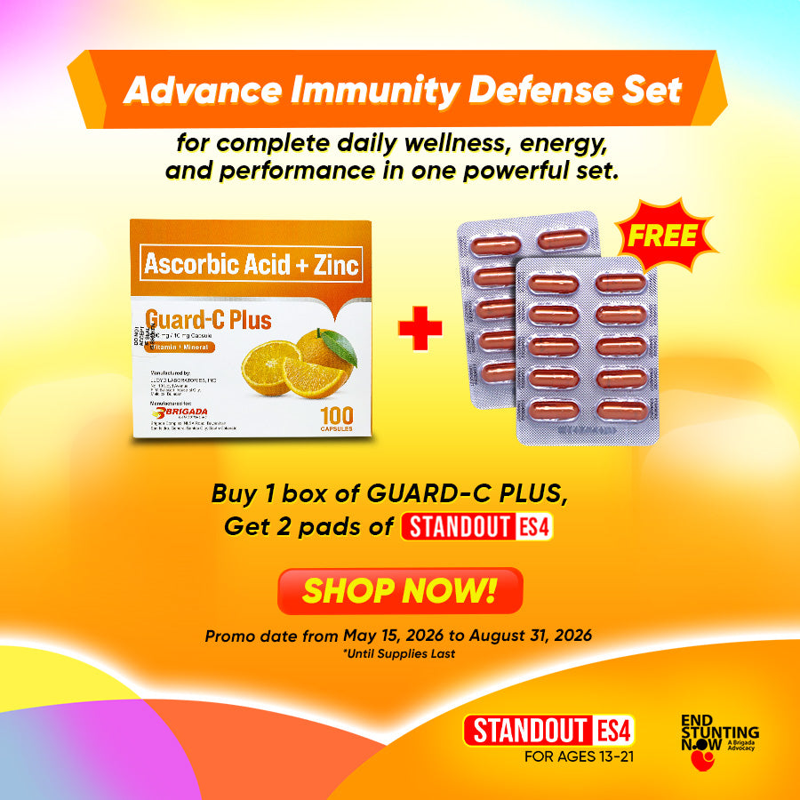 Standout ES4 Bundle Promos