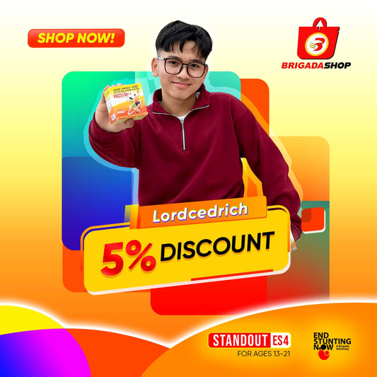 Standout ES4 (Lordcedrich 5% Discount)