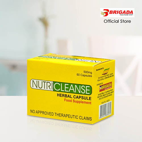 Nutricleanse Herbal Capsule