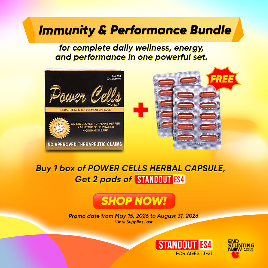 Standout ES4 Bundle Promos