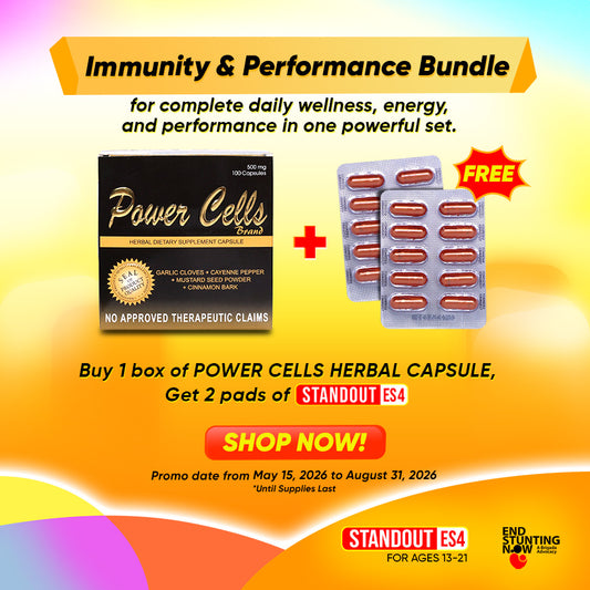 Standout ES4 Bundle Promos