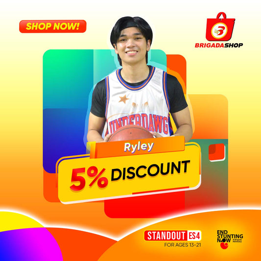Standout ES4 (Ryley 5% Discount)