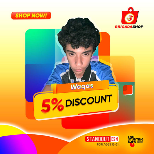Standout ES4 (Waqas 5% Discount)