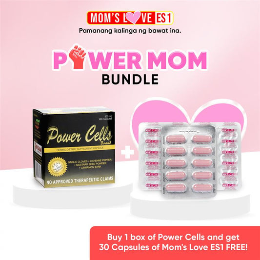 POWER MOM BUNDLE